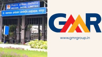 Hyderabad's GMR Group to take up development of Nagpur Airport