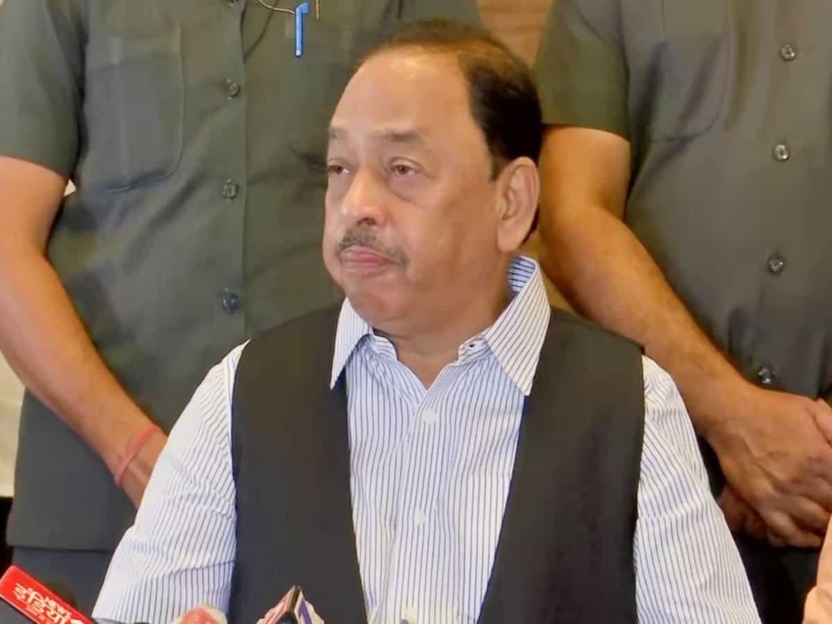 Narayan Rane