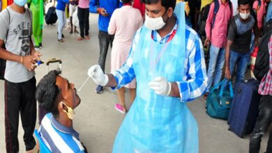 Karnataka reports 1,826 new COVID cases