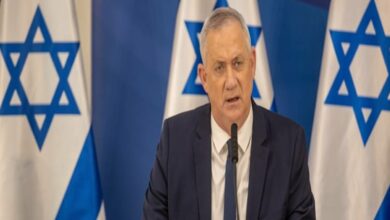 Israeli defence minister calls for 'action against Iran'