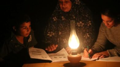 80% of people in Gaza live in complete darkness: Red Cross
