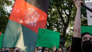 Over 60 nations urge Taliban to let foreign nationals, Afghans leave, say people deserve to live in safety, dignity
