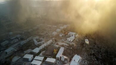Israeli settlers re-establish settlement outpost in West Bank