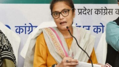 Mahila Congress chief Sushmita Dev resigns from party