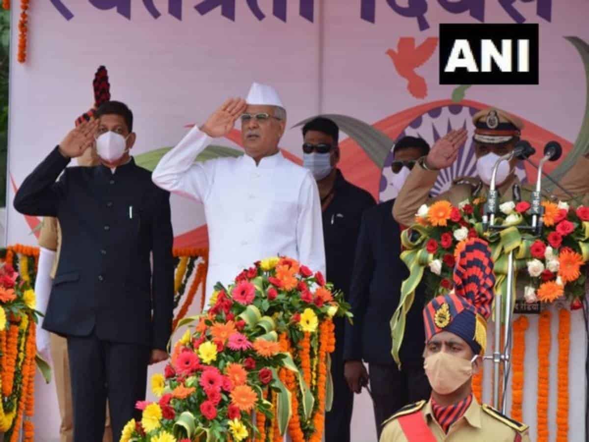 Chhattisgarh CM announces 4 new districts, 18 tehsils