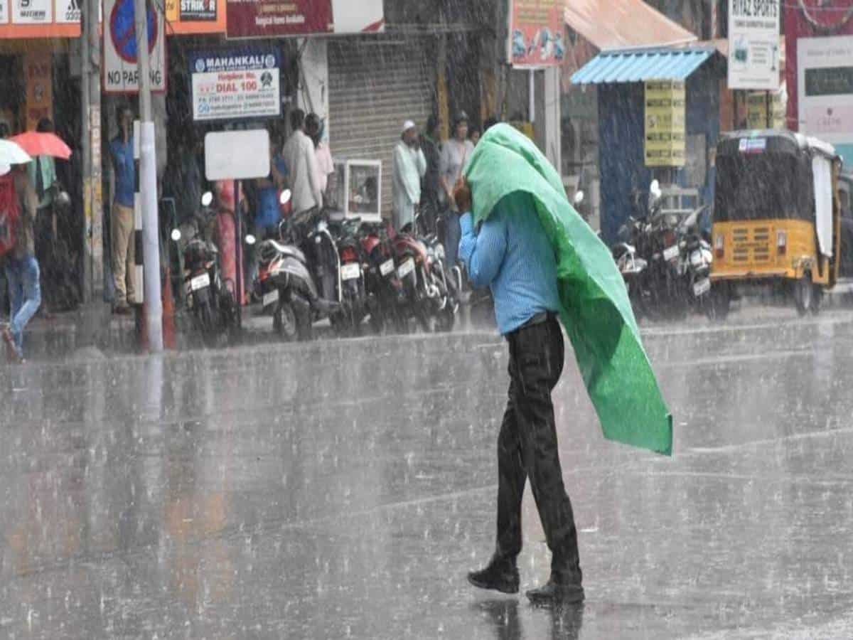 Telangana receives 48% excess rainfall in water year 2021-2022