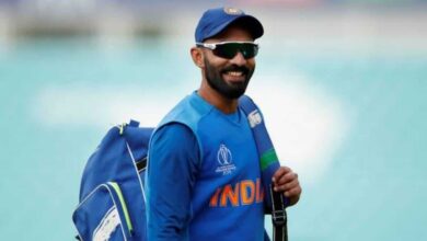 T20 World Cup: Dinesh Karthik names India and West Indies as his finalists