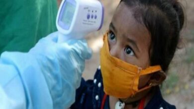 Hyderabad: Hospitals witness rise in childrens' admission