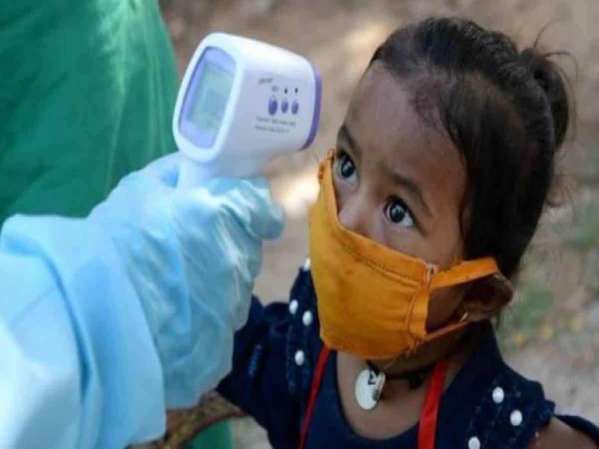 Hyderabad: Hospitals witness rise in childrens' admission