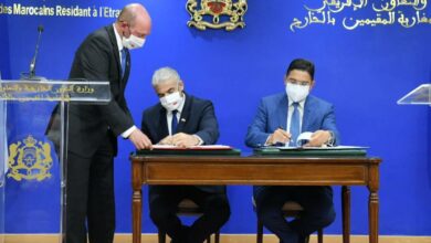 Morocco, Israel sign 3 cooperation agreements
