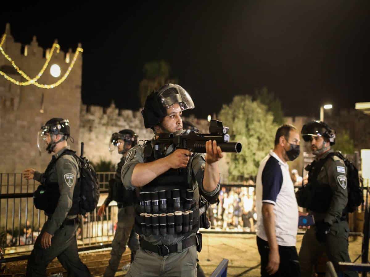 Israel launches plan to fight crime in Arab society