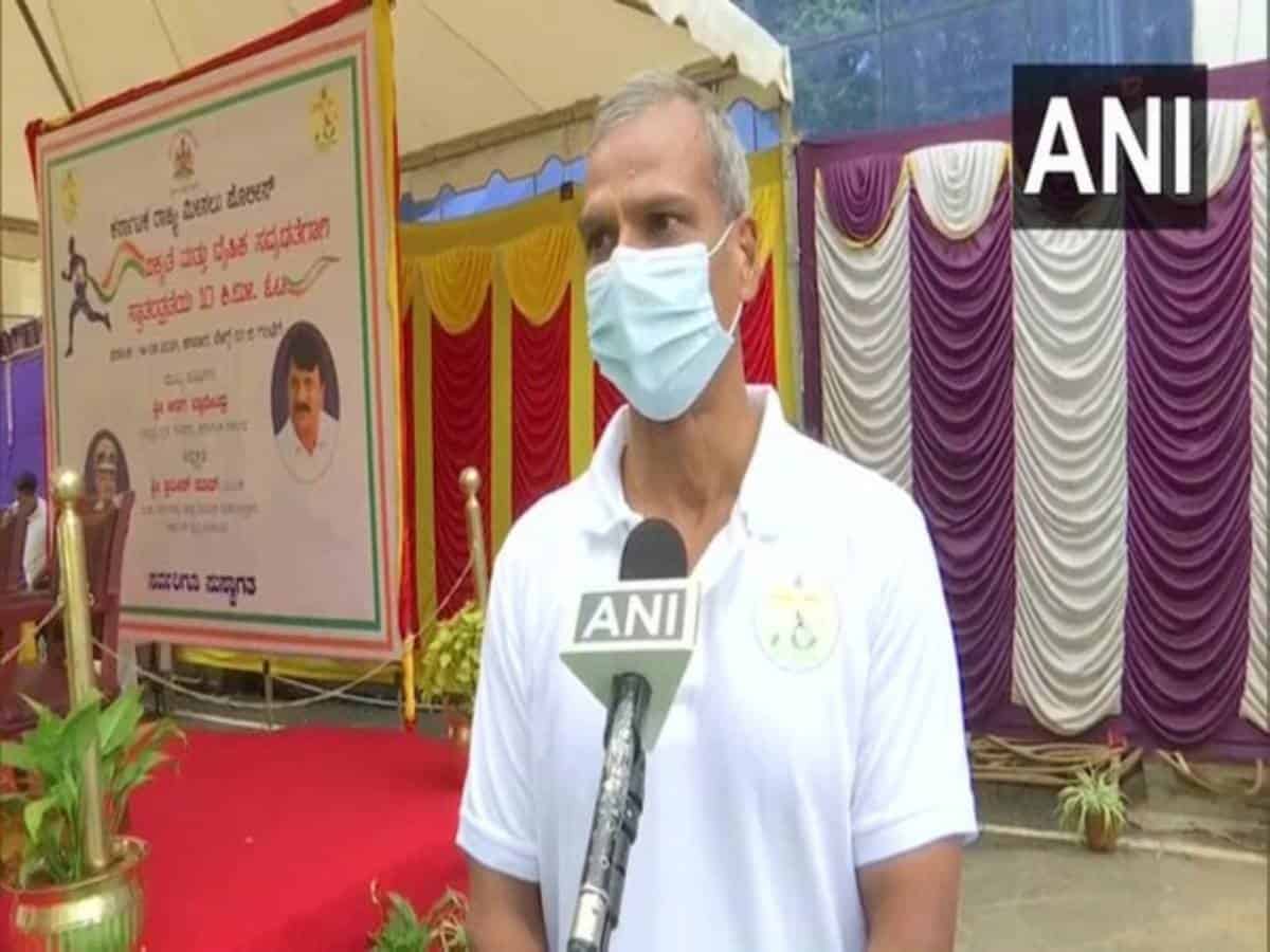 2 pc quota for state sportspersons in Karnataka police forces