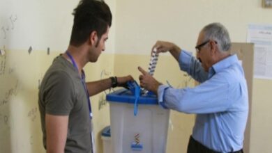 Prominent Iraqi cleric reverses decision to boycott Oct polls