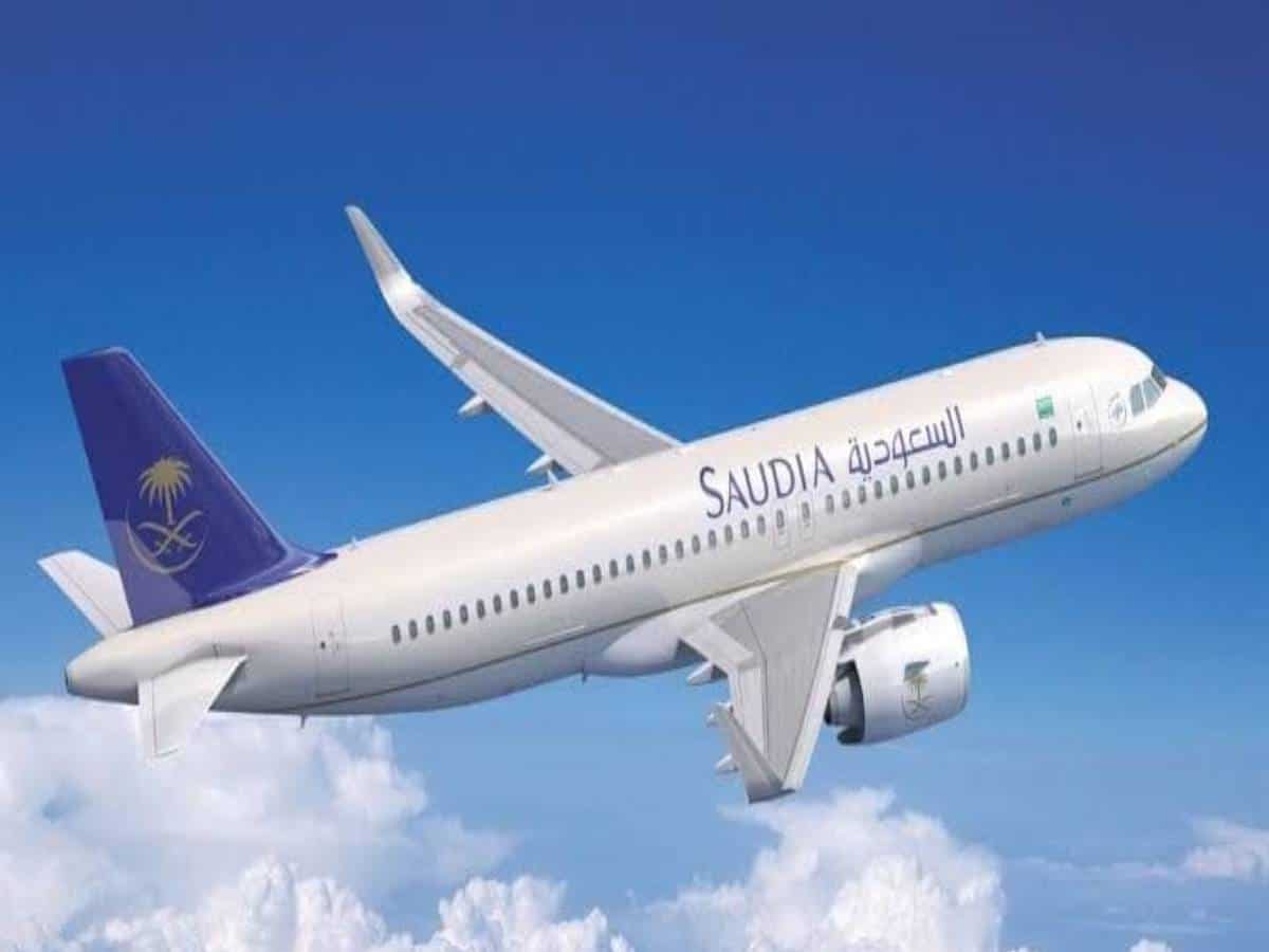 Saudia Airlines announces 50% discount on all flights