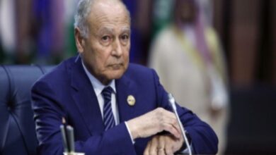 Arab League chief urges accelerating efforts to form cabinet in Lebanon