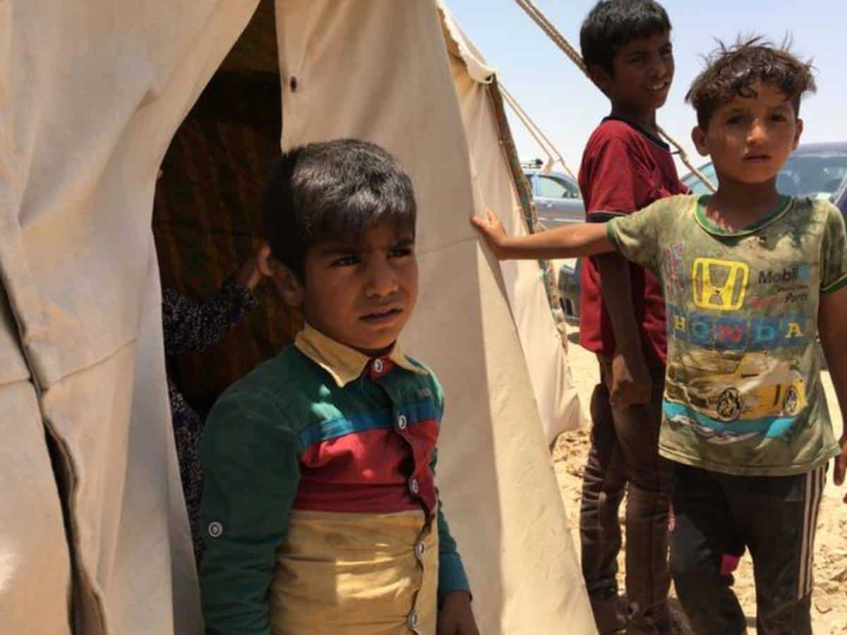 11,350 kids in besieged Yemeni province unvaccinated for 3 yrs