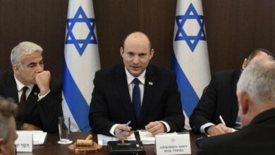 Israeli parliament approves 2022 state budget