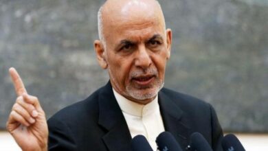 Afghan President Ashraf Ghani expected to abdicate within next few hours