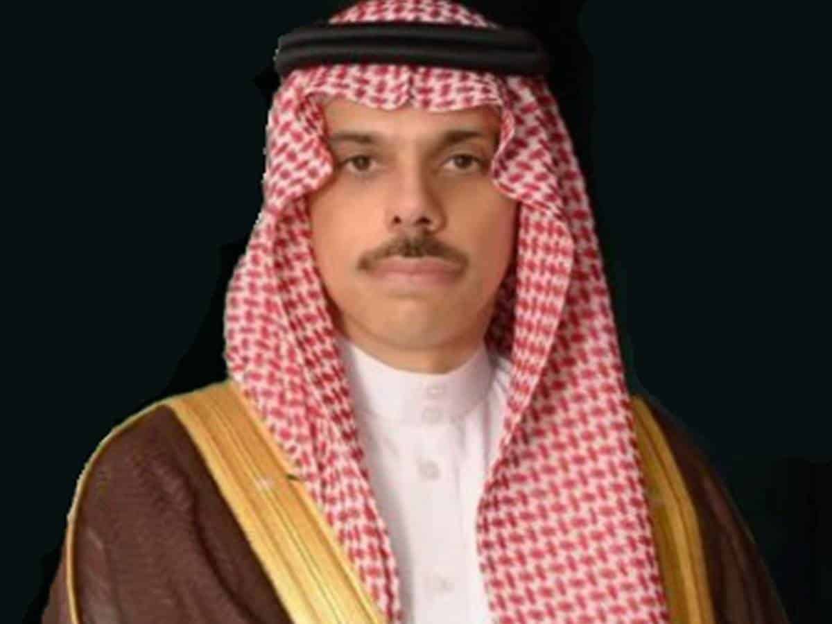 Saudi FM welcomes appointment of new UN special envoy for Yemen