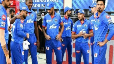 IPL 2021: Delhi Capitals leave for Dubai