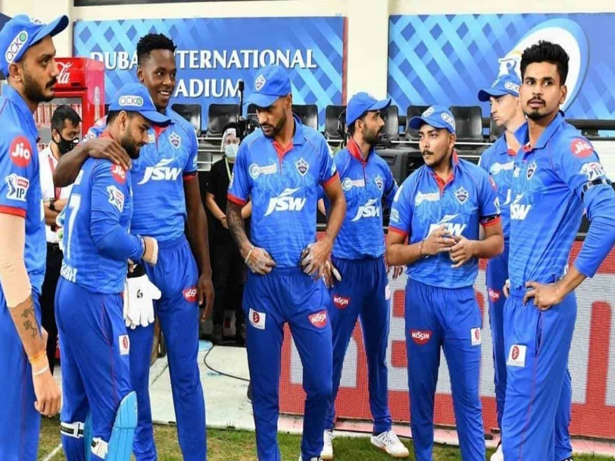 IPL 2021: Delhi Capitals leave for Dubai