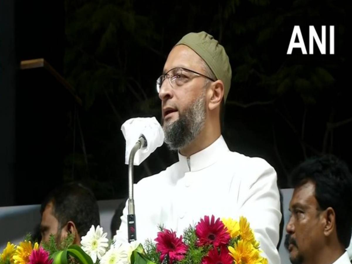 UP elections: Owaisi to visit state next week