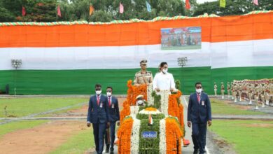 India has an opportunity to set new targets, pave new ways: Andhra CM