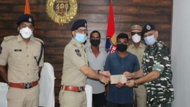 Telangana: Two Maoists surrender before Kothagudem police