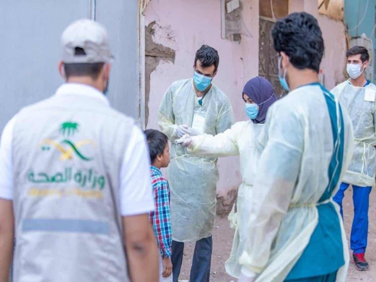 Saudi Arabia compensates SR500,000 to families of COVID-19 health workers