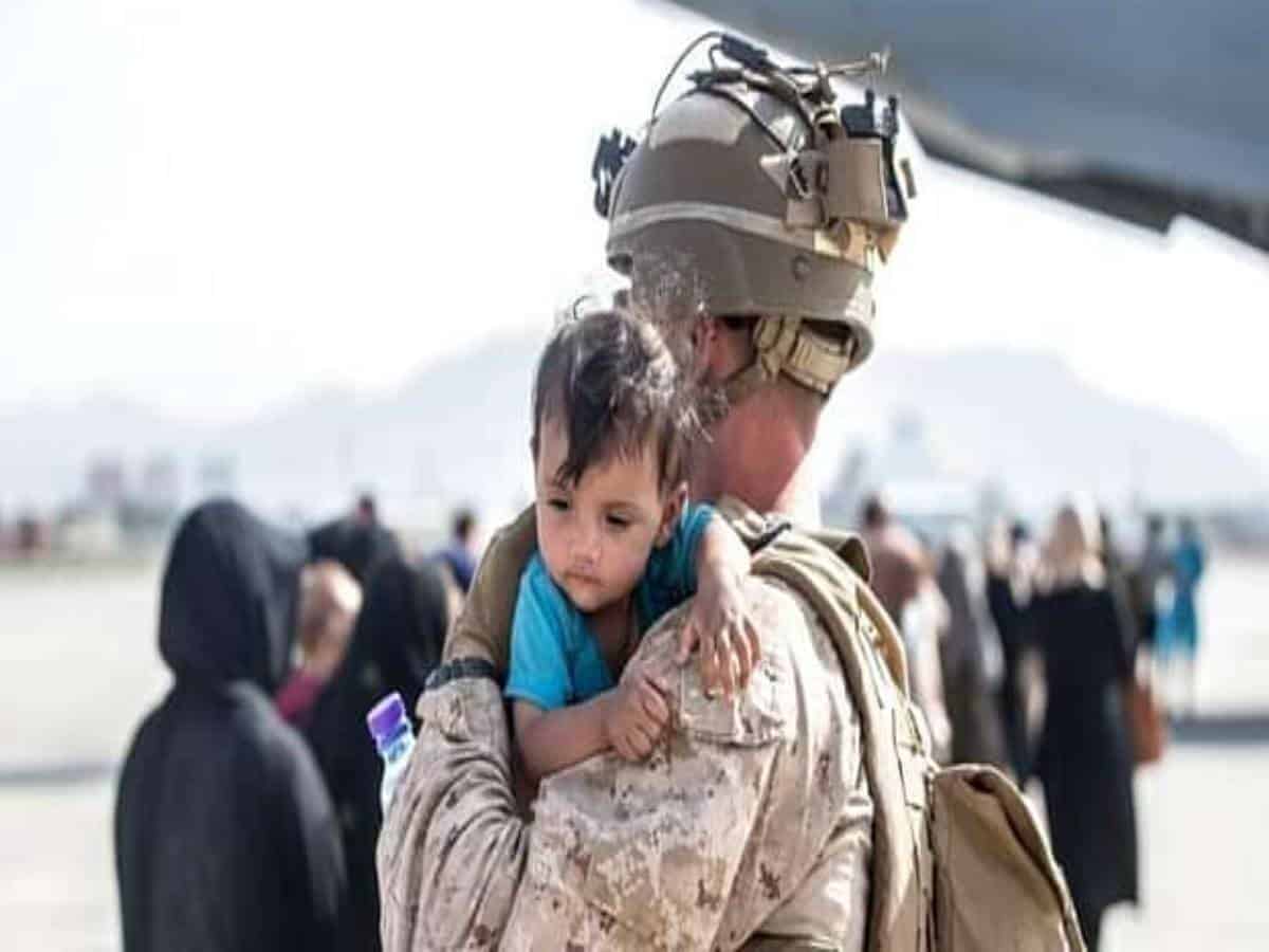 Afghan crisis: India brings back 146 evacuated citizens from Doha