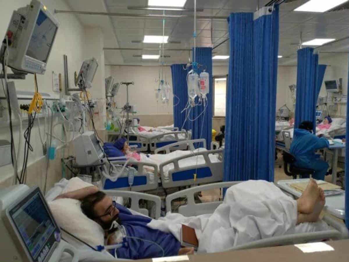 Iran: one person dying of COVID-19 every two minutes, report says