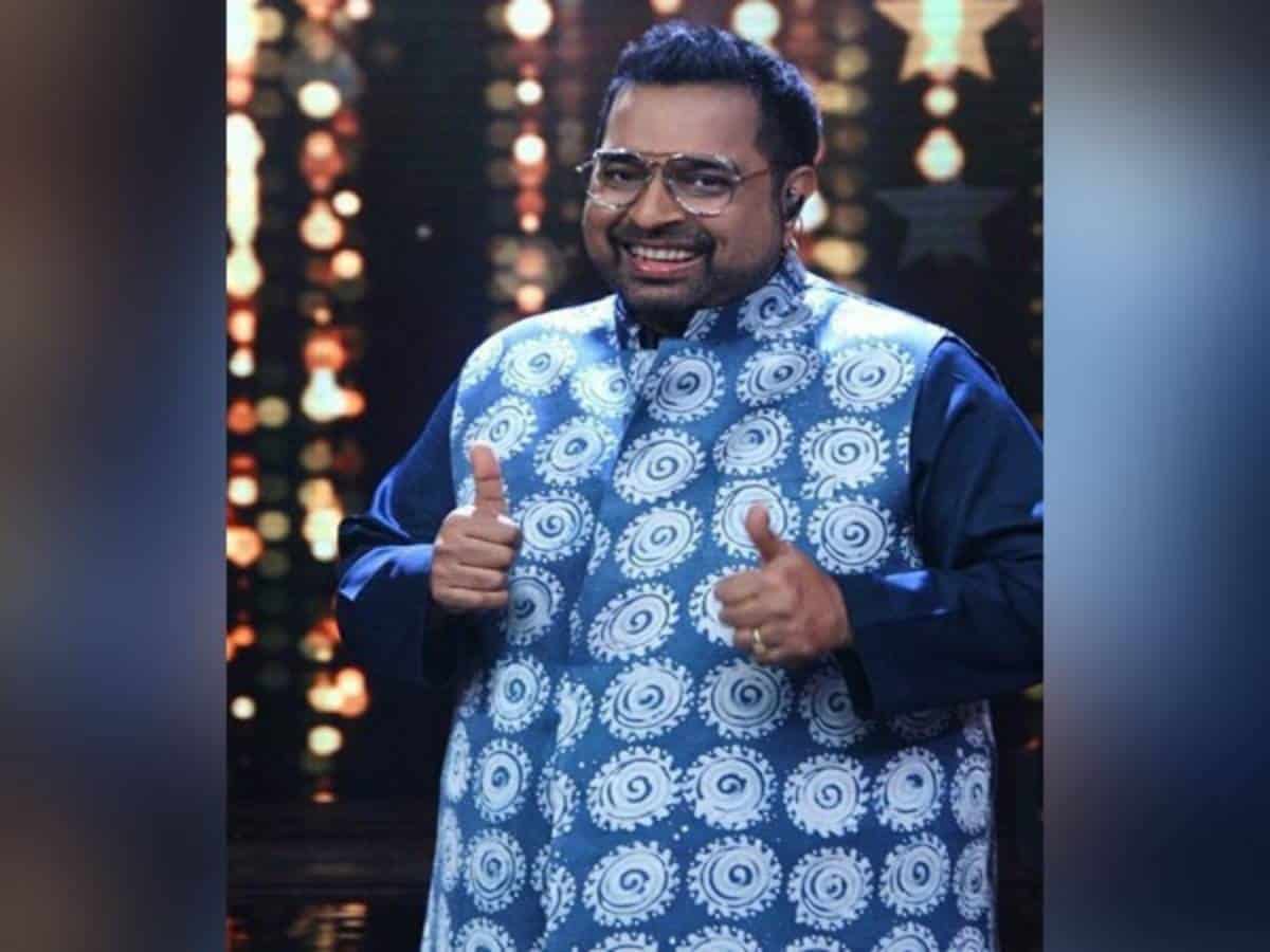 Musicians should not predict song's outcome, says Shankar Mahadevan