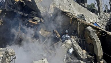 Syria refutes US accusation of 2013 chemical attack