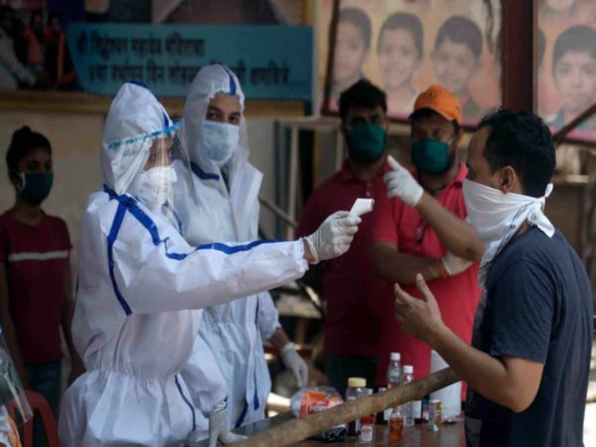India reports 37,593 new COVID-19 infections, over 24,000 cases in Kerala
