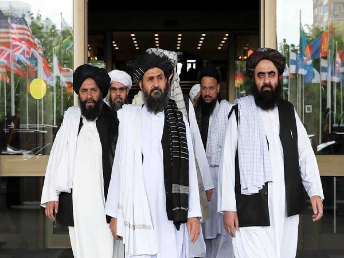 Taliban say religious scholars will lead govt in Afghanistan