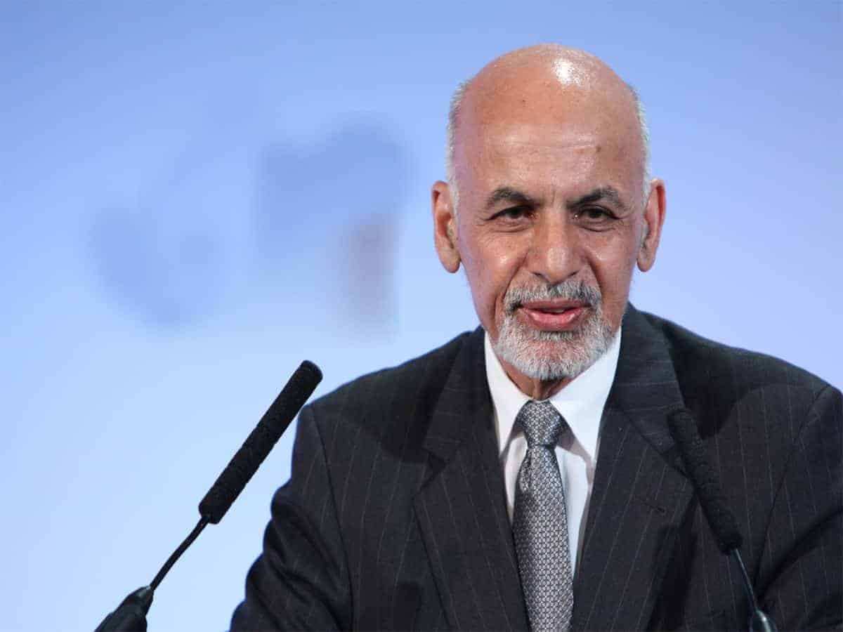 President Ghani leaves Afghanistan after Taliban entered Kabul