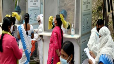 India logs 46,164 fresh COVID-19 infections, 31,445 cases from Kerala