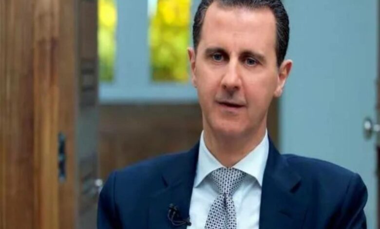 Syrian president orders formation of new govt