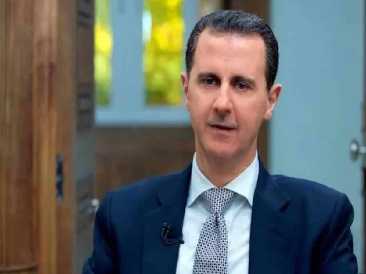 Syrian president orders formation of new govt