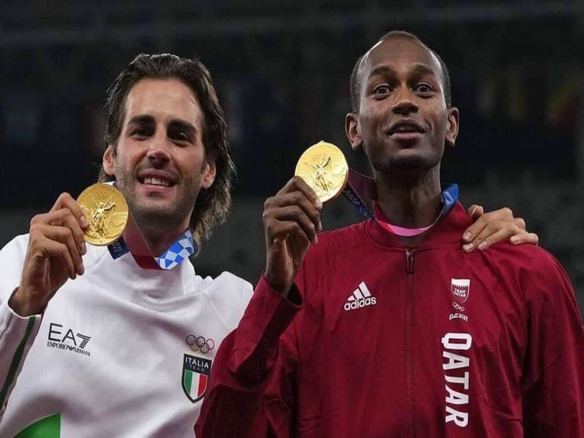 Here's how many medals Middle-East countries won at the Tokyo Olympics 2020