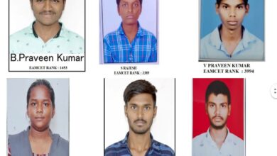 Tribal students shine bright in TS EAMCET 2021