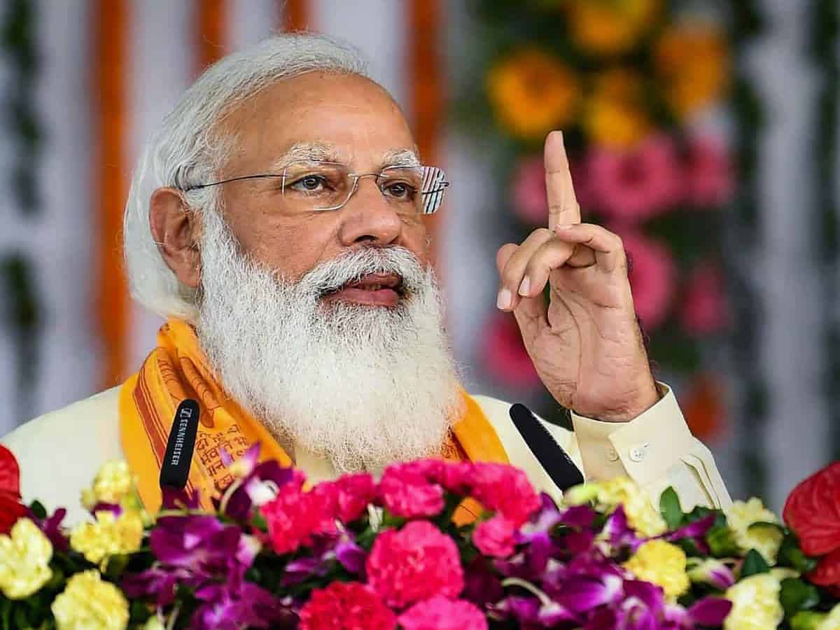Passion for sports greatest tribute to Major Dhyan Chand: PM Modi