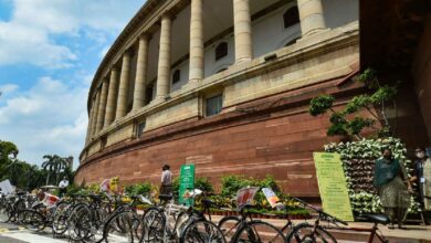 LS passes Essential Defence Services Bill amid Oppn protests