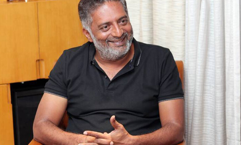 Surgery successful, will be back soon: Prakash Raj