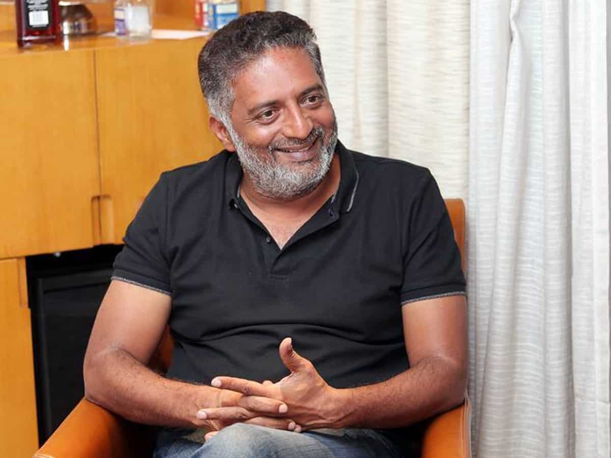 Surgery successful, will be back soon: Prakash Raj