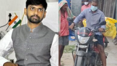 Vijayawada sub-collector inspects fertilizer shops in disguise of farmer