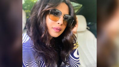 Priyanka Chopra Jonas dines out with Marvel's 'Shang Chi' cast members