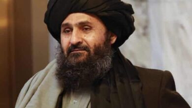 Mullah Baradar meets top UN official for humanitarian efforts