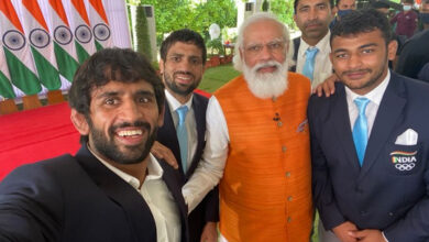 If I would've left Sanayev, he might have won the bout: Dahiya tells PM Modi