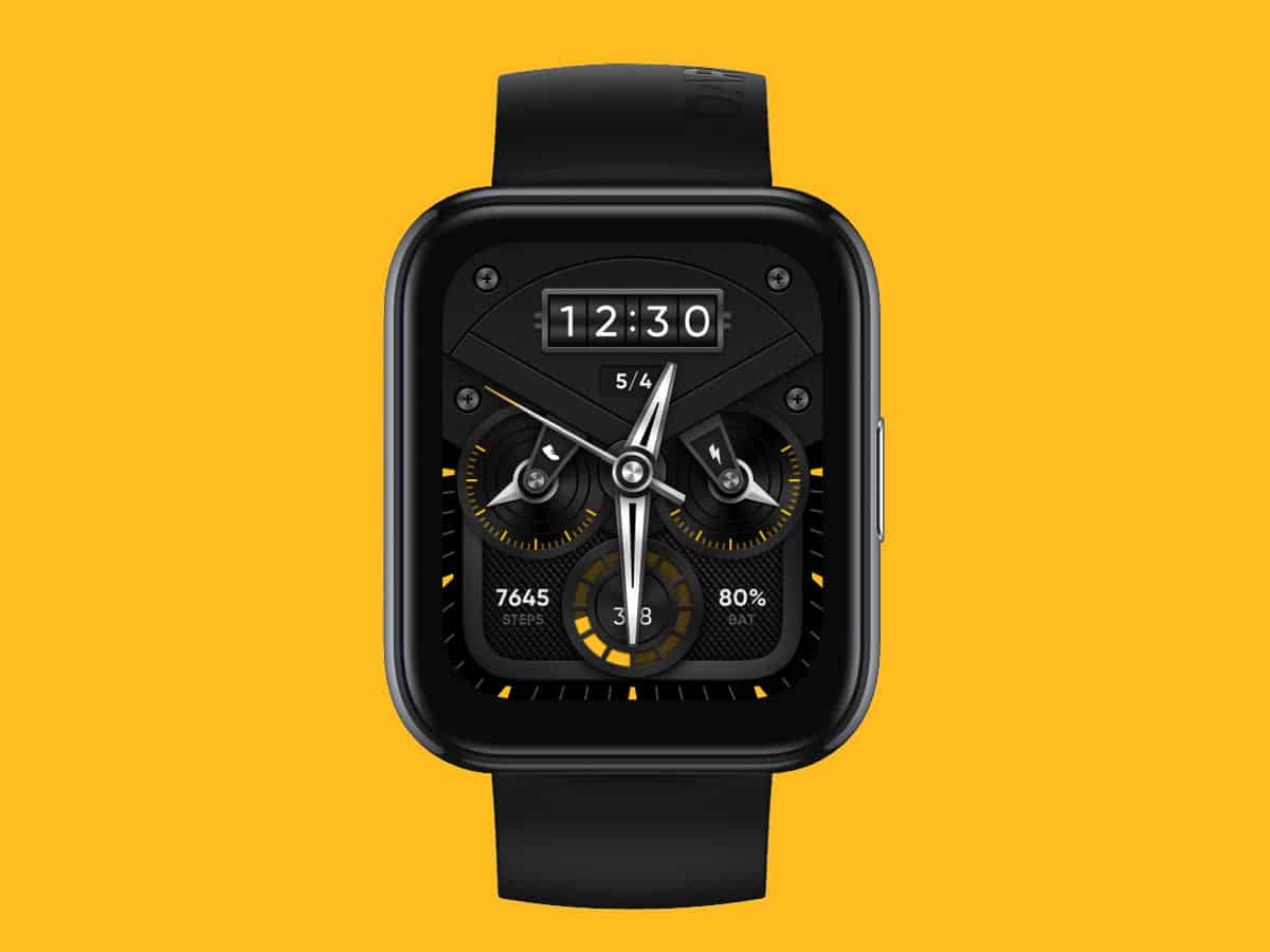 realme Watch 2 Pro: Sturdy with strong battery under Rs 5k